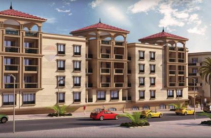 Apartment - 3 Bedrooms - 3 Bathrooms for sale in Ibrahimia - Hay Wasat - Alexandria