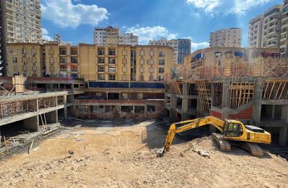 Apartment - 3 Bedrooms - 3 Bathrooms for sale in Ibrahimia - Hay Wasat - Alexandria