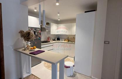 Apartment - 2 Bedrooms - 2 Bathrooms for sale in Mountain View iCity October - 6 October Compounds - 6 October City - Giza