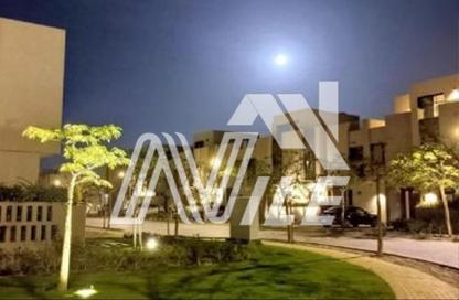 تاون هاوس - 4 غرف نوم - 5 حمامات للبيع في كمبوند البروج - كمبوندات الشروق - مدينة الشروق - القاهرة