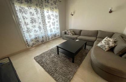 Apartment - Studio - 1 Bathroom for rent in The Village - South Investors Area - New Cairo City - Cairo