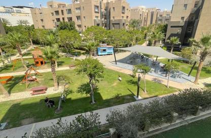 Apartment - Studio - 1 Bathroom for rent in The Village - South Investors Area - New Cairo City - Cairo