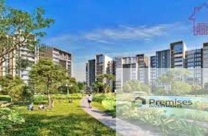 Apartment - 1 Bedroom - 1 Bathroom for sale in Zed East - 5th Settlement Compounds - The 5th Settlement - New Cairo City - Cairo