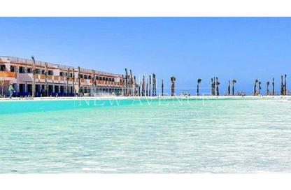 Chalet - 3 Bedrooms - 3 Bathrooms for sale in Playa Resort - Sidi Abdel Rahman - North Coast