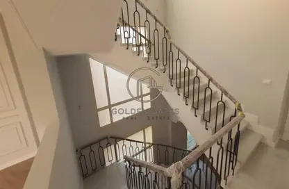 Villa - 4 Bedrooms - 4 Bathrooms for rent in Stone Park - 5th Settlement Compounds - The 5th Settlement - New Cairo City - Cairo