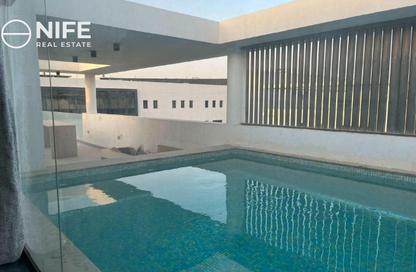 Penthouse - 3 Bedrooms - 2 Bathrooms for rent in Lake View Residence - 5th Settlement Compounds - The 5th Settlement - New Cairo City - Cairo