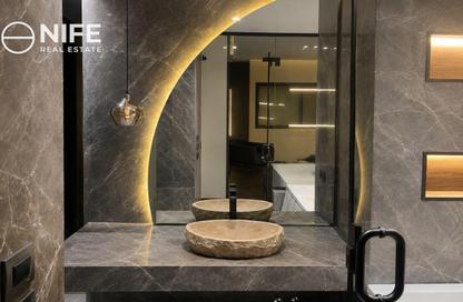 Penthouse - 3 Bedrooms - 2 Bathrooms for rent in Lake View Residence - 5th Settlement Compounds - The 5th Settlement - New Cairo City - Cairo