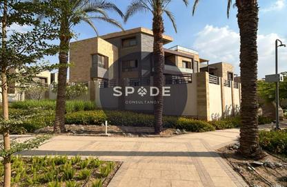 Villa - 5 Bedrooms - 7+ Bathrooms for sale in Taj City - 5th Settlement Compounds - The 5th Settlement - New Cairo City - Cairo