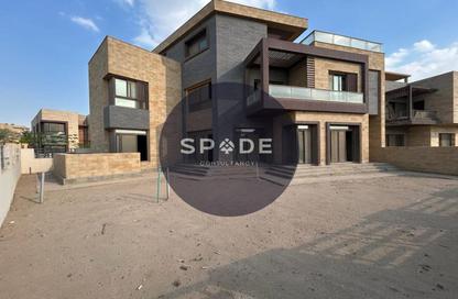 Villa - 5 Bedrooms - 7+ Bathrooms for sale in Taj City - 5th Settlement Compounds - The 5th Settlement - New Cairo City - Cairo