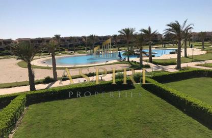 Villa - 5 Bedrooms - 5 Bathrooms for rent in La Vista Bay - La Vista - Qesm Ad Dabaah - North Coast