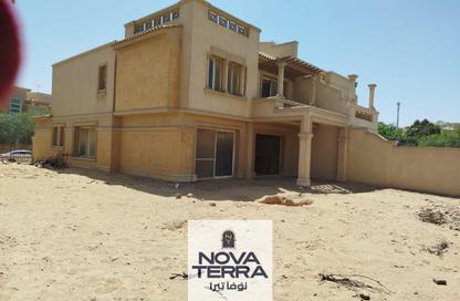 فيلا - 4 غرف نوم - 3 حمامات للبيع في ميدوز بارك - كمبوندات الشيخ زايد - الشيخ زايد - الجيزة فيلا - 4 غرف نوم - 3 حمامات للبيع في ميدوز بارك - كمبوندات الشيخ زايد - الشيخ زايد - الجيزة