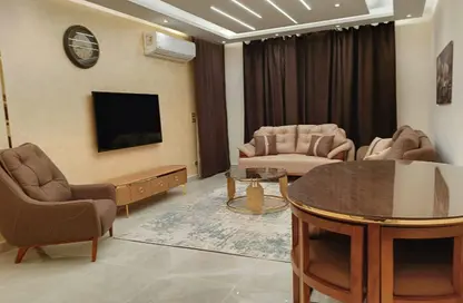 شقة - 3 غرف نوم - 2 حمامات للايجار في امتداد الرحاب - الرحاب - مدينة القاهرة الجديدة - القاهرة