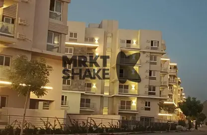 Apartment - 3 Bedrooms - 3 Bathrooms for sale in Mountain View iCity - 5th Settlement Compounds - The 5th Settlement - New Cairo City - Cairo