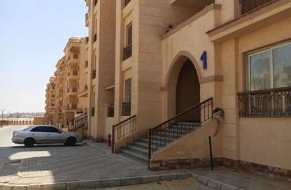 Apartment - 3 Bedrooms - 3 Bathrooms for sale in New Heliopolis Compounds - New Heliopolis - Cairo