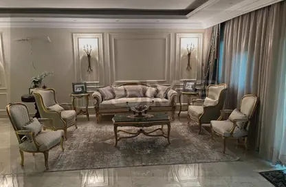 Apartment - 3 Bedrooms - 3 Bathrooms for sale in Beram Al Tunsi St. - Al Narges 1 - Al Narges - New Cairo City - Cairo