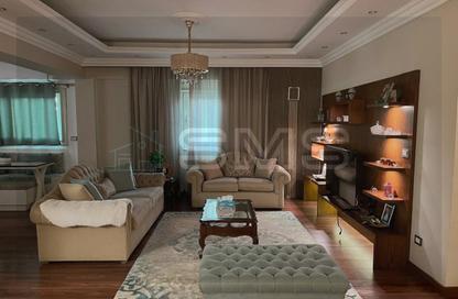 Apartment - 3 Bedrooms - 3 Bathrooms for sale in Beram Al Tunsi St. - Al Narges 1 - Al Narges - New Cairo City - Cairo