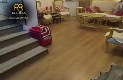 دوبلكس - 3 غرف نوم - 2 حمامات للبيع في الحي الثاني - مدينة 6 أكتوبر - الجيزة