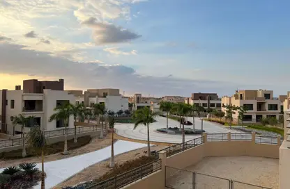 منزل مزدوج - 3 غرف نوم - 4 حمامات للبيع في الما - الحي الثاني - الشيخ زايد - الجيزة