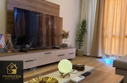 Apartment - 3 Bedrooms - 2 Bathrooms for rent in El Rehab Extension - Al Rehab - New Cairo City - Cairo