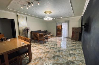 Apartment - 3 Bedrooms - 1 Bathroom for rent in Al Ashrafiya - North Investors Area - New Cairo City - Cairo