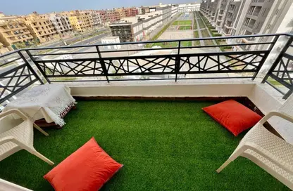 Apartment - 3 Bedrooms - 3 Bathrooms for sale in Rock Eden - Hadayek October - 6 October City - Giza