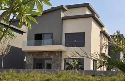 Townhouse - 3 Bedrooms - 3 Bathrooms for sale in Creek Town - The 1st Settlement - New Cairo City - Cairo