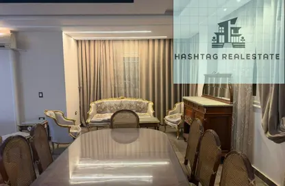 شقة - 3 غرف نوم - 3 حمامات للايجار في كناريا - كمبوندات الشيخ زايد - الشيخ زايد - الجيزة