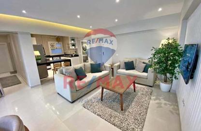 Apartment - 4 Bedrooms - 4 Bathrooms for sale in Zed East - 5th Settlement Compounds - The 5th Settlement - New Cairo City - Cairo