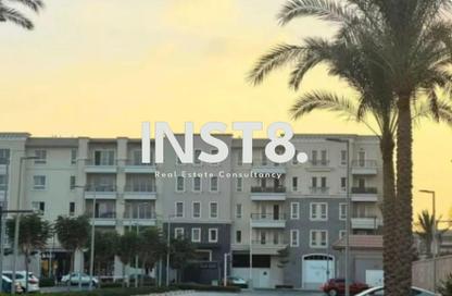 Apartment - 1 Bedroom - 1 Bathroom for sale in Mivida - 5th Settlement Compounds - The 5th Settlement - New Cairo City - Cairo