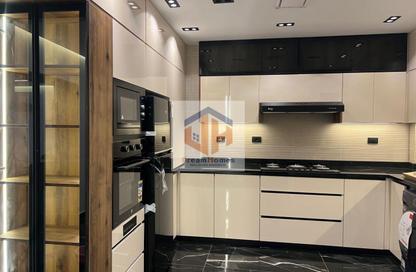 Apartment - 3 Bedrooms - 2 Bathrooms for rent in El Rehab Extension - Al Rehab - New Cairo City - Cairo