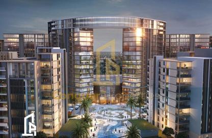 Apartment - 1 - 1 for sale in Zed West - Sheikh Zayed Compounds - Sheikh Zayed City - Giza