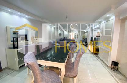 شقة - 3 - 3 للايجار في رشدي - حي شرق - الاسكندرية