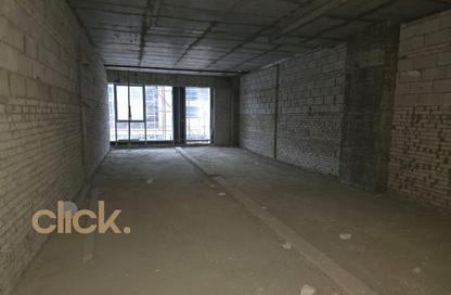 Office Space - Studio - 2 Bathrooms for sale in South Teseen St. - The 5th Settlement - New Cairo City - Cairo