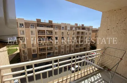 شقة - 2 غرف نوم - 2 حمامات للايجار في مدينتي - القاهرة