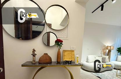 Apartment - 2 Bedrooms - 2 Bathrooms for rent in Privado - Madinaty - Cairo