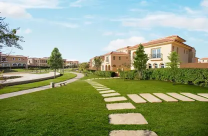 Townhouse - 5 Bedrooms - 5 Bathrooms for sale in Hyde Park - New Cairo City - Cairo