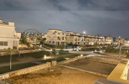 iVilla - 3 Bedrooms - 4 Bathrooms for sale in Mountain View iCity - 5th Settlement Compounds - The 5th Settlement - New Cairo City - Cairo