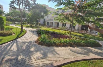 iVilla - 3 Bedrooms - 4 Bathrooms for sale in Mountain View iCity - 5th Settlement Compounds - The 5th Settlement - New Cairo City - Cairo
