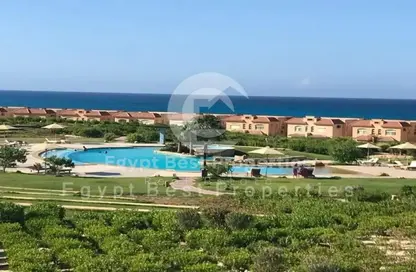 شاليه - 3 غرف نوم - 2 حمامات للبيع في تلال العلمين - سيدي عبد الرحمن - الساحل الشمالي