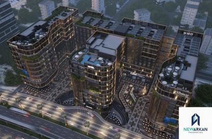 Shop - Studio - 1 for sale in Al Mehwar Al Markazi - 7th District - 6 October City - Giza Shop - Studio - 1 for sale in Al Mehwar Al Markazi - 7th District - 6 October City - Giza