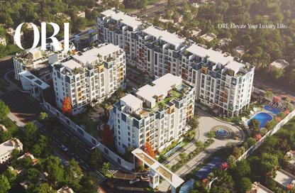 Apartment - 3 Bedrooms - 2 Bathrooms for sale in Ori - New Zayed City - Sheikh Zayed City - Giza Apartment - 3 Bedrooms - 2 Bathrooms for sale in Ori - New Zayed City - Sheikh Zayed City - Giza