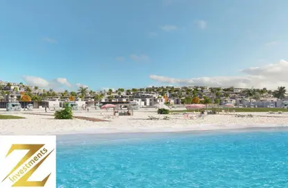 شاليه - غرفة نوم - 1 حمام للبيع في دايركشن وايت - راس الحكمة - الساحل الشمالي