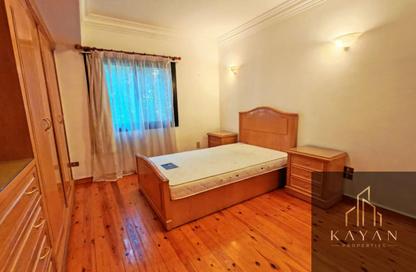 Apartment - 5 - 4 for rent in Sarayat Al Maadi - Hay El Maadi - Cairo