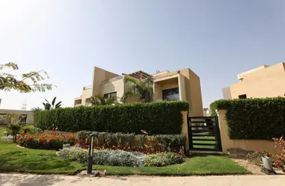 Twin House - 5 Bedrooms - 5 Bathrooms for sale in Joya - 26th of July Corridor - 6 October City - Giza