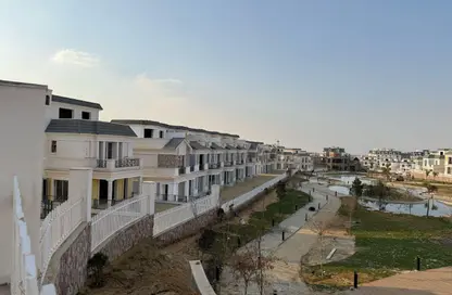 أي فيلا - 5 غرف نوم - 6 حمامات للبيع في ماونتن فيو 3 - كمبوندات التجمع الخامس - التجمع الخامس - مدينة القاهرة الجديدة - القاهرة