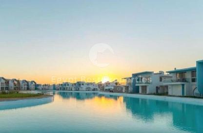 Chalet - 3 Bedrooms - 2 Bathrooms for sale in Fouka Bay - Qesm Marsa Matrouh - North Coast