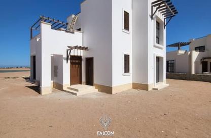 Townhouse - 4 Bedrooms - 4 Bathrooms for sale in Hurghada Resorts - Hurghada - Red Sea Townhouse - 4 Bedrooms - 4 Bathrooms for sale in Hurghada Resorts - Hurghada - Red Sea
