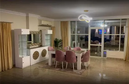 شقة - 3 غرف نوم - 2 حمامات للايجار في عمارات النرجس - النرجس - مدينة القاهرة الجديدة - القاهرة