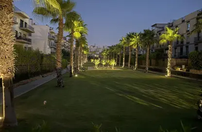 Apartment - 4 Bedrooms - 3 Bathrooms for sale in The Courtyards - Sheikh Zayed Compounds - Sheikh Zayed City - Giza Apartment - 4 Bedrooms - 3 Bathrooms for sale in The Courtyards - Sheikh Zayed Compounds - Sheikh Zayed City - Giza