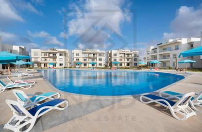 Villa - 4 Bedrooms - 3 Bathrooms for sale in Gaia - Ras Al Hekma - North Coast